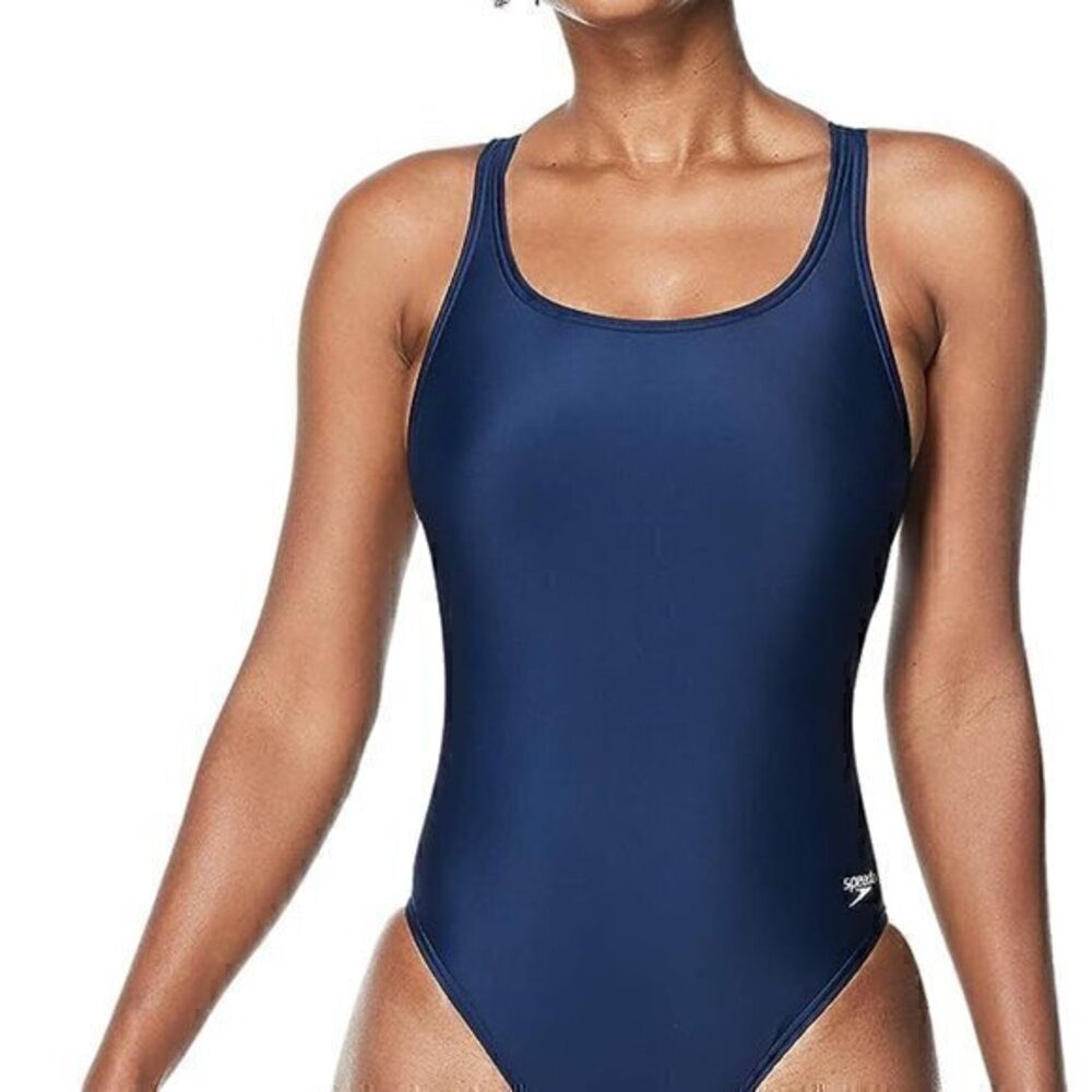 [Speedo] Blue One Piece- Size 6